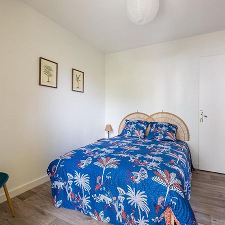 Les Alseides - Appt A 200 M De La Plage La Baule-Escoublac ภายนอก รูปภาพ